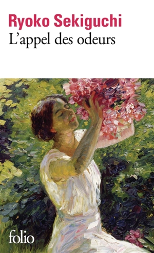 L'appel des odeurs - Ryôko Sekiguchi