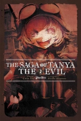 The Saga of Tanya the Evil Vol. 2 - Carlo Zen