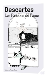 Les passions de l'âme - René Descartes