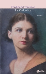 La violoniste - Ferdinand von Saar