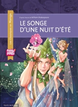 Le songe d'une nuit d'été - Crystal S. Chan