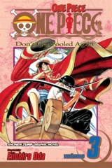 One Piece v.3 Vol. 3 - Oda, Eiichiro