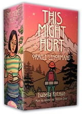 This might hurt : oracle Lenormand - Isabella Rotman