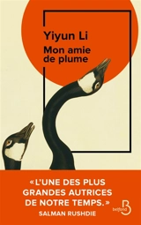 Mon amie de plume - Yiyun Li