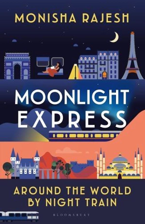 Moonlight Express - Monisha Rajesh