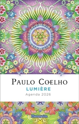 Paulo Coelho : lumière : agenda 2026 - Paulo Coelho