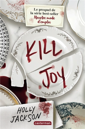 Kill Joy - Holly Jackson