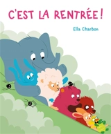 C'est la rentrée ! - Ella Charbon