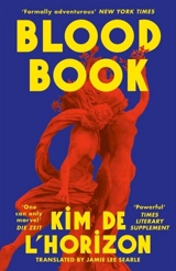 Blood Book - Kim De l'Horizon