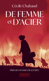 De femme et d'acier - Cécile Chabaud