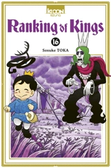 Ranking of kings. Vol. 16 - Sosuke Toka