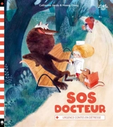 SOS docteur : urgence contes en détresse - Catherine Jacob