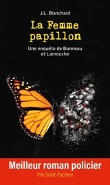 La Femme papillon - J. L. Blanchard