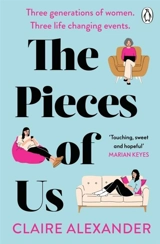 The Pieces of Us - Claire Alexander