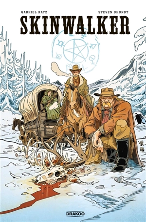 Skinwalker : histoire complète - Gabriel Katz