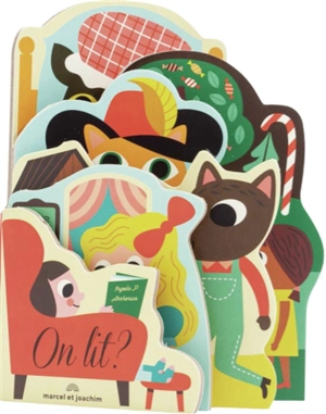 On lit ? - Ingela Peterson Arrhenius