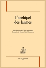 L'archipel des larmes