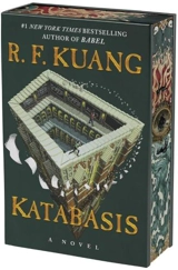 Katabasis - Kuang, R F