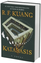 Katabasis - Kuang, R F