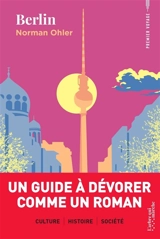 Berlin - Norman Ohler
