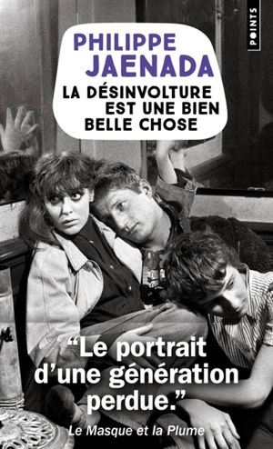 La désinvolture est une bien belle chose - Philippe Jaenada