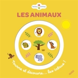 Les animaux : tourne et découvre... les intrus ! - Sylvie Chokron