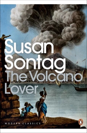 Volcano Lover - Susan Sontag