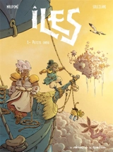 Iles. Vol. 1. Petite chose - Frédéric Maupomé