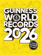 Guinness world records 2026 - Guinness world records