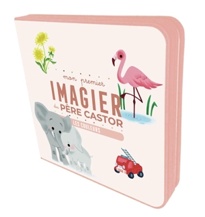 Les couleurs - Emilie Jacob