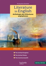 Literature in English : anthologie des littératures anglophones
