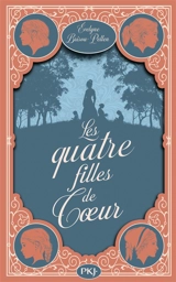 Les 4 filles de Coeur - Evelyne Brisou-Pellen