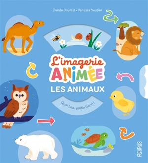 Les animaux - Carole Bourset