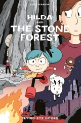 Hilda and the Stone Forest : Hildafolk Vol. 5 - Luke Pearson