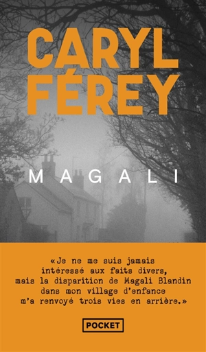 Magali - Caryl Férey