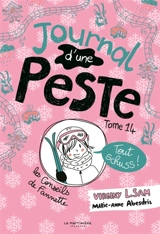 Journal d'une peste. Vol. 14. Tout schuss ! - Virginy L. Sam