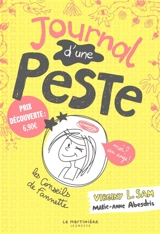 Journal d'une peste. Vol. 1. Moi ? Un ange ! - Virginy L. Sam