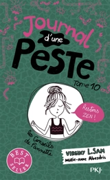 Journal d'une peste. Vol. 10. Restons zen ! - Virginy L. Sam