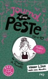 Journal d'une peste. Vol. 10. Restons zen ! - Virginy L. Sam