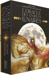 L'oracle des temples lunaires - Suzy Cherub