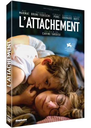 L'attachement - Carine Tardieu