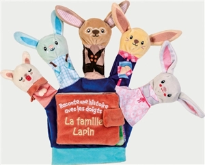 La famille Lapin - Francesca Ferri