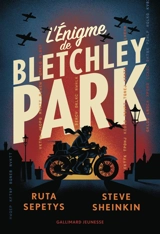 L'énigme de Bletchley Park - Ruta Sepetys