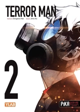 Terror man. Vol. 2 - Dongwoo Han