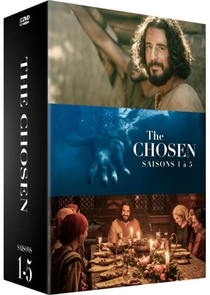 The Chosen - Saisons 1 à 5 - Dallas Jenkins