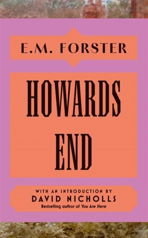 Howards End - E. M. Forster