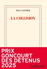 La collision - Paul Gasnier