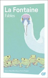 Fables - Jean de La Fontaine