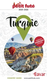 Turquie : 2025-2026 - Dominique Auzias