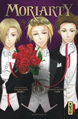 Moriarty : the remains. Vol. 3 - Yosuke Saita